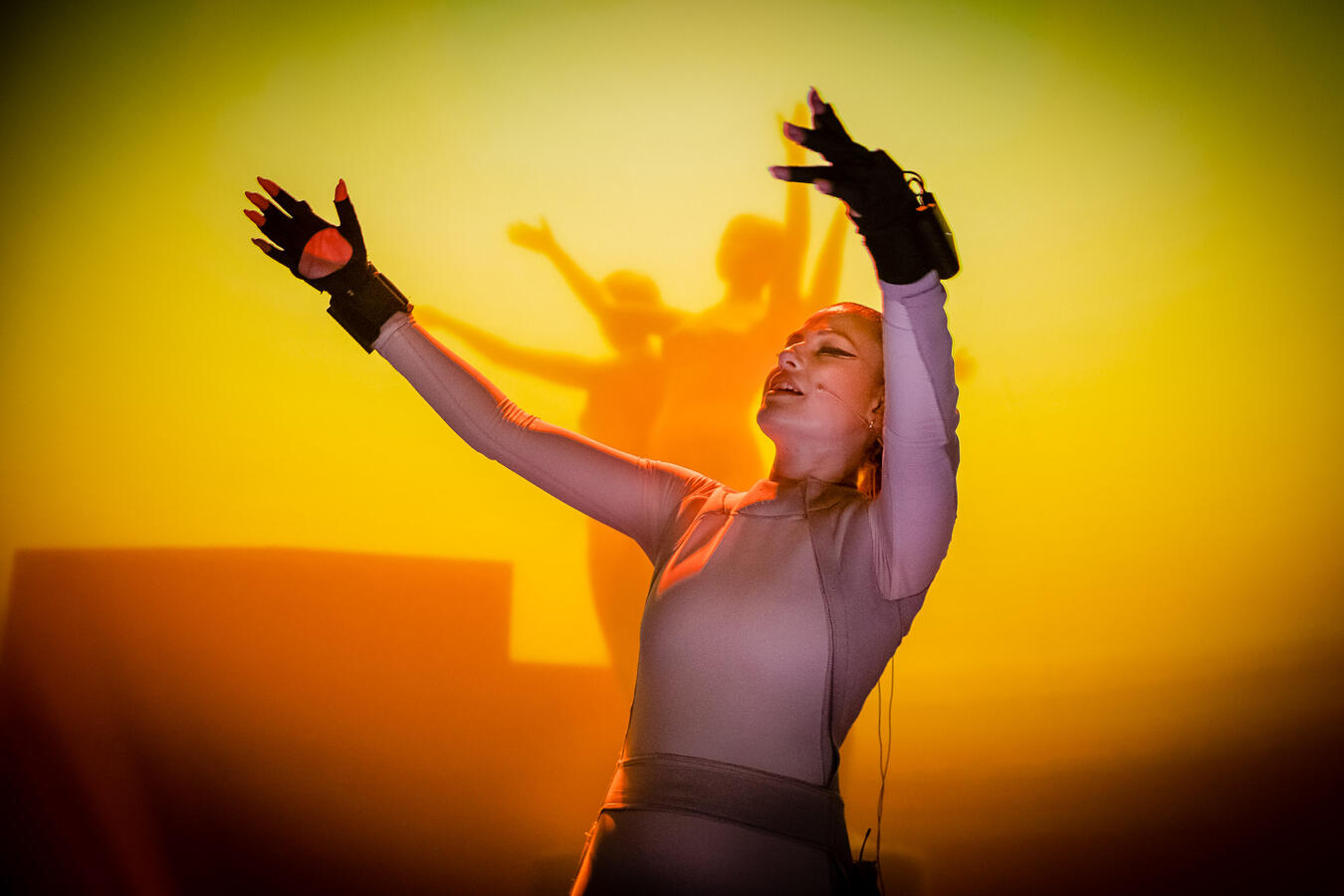 De Melkweg, Amsterdam by Ben Houdijk