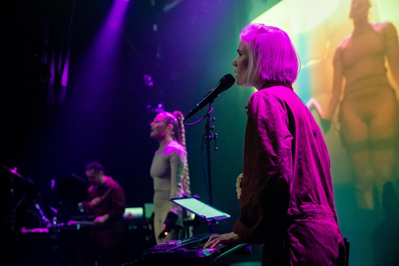 De Melkweg, Amsterdam by Ben Houdijk