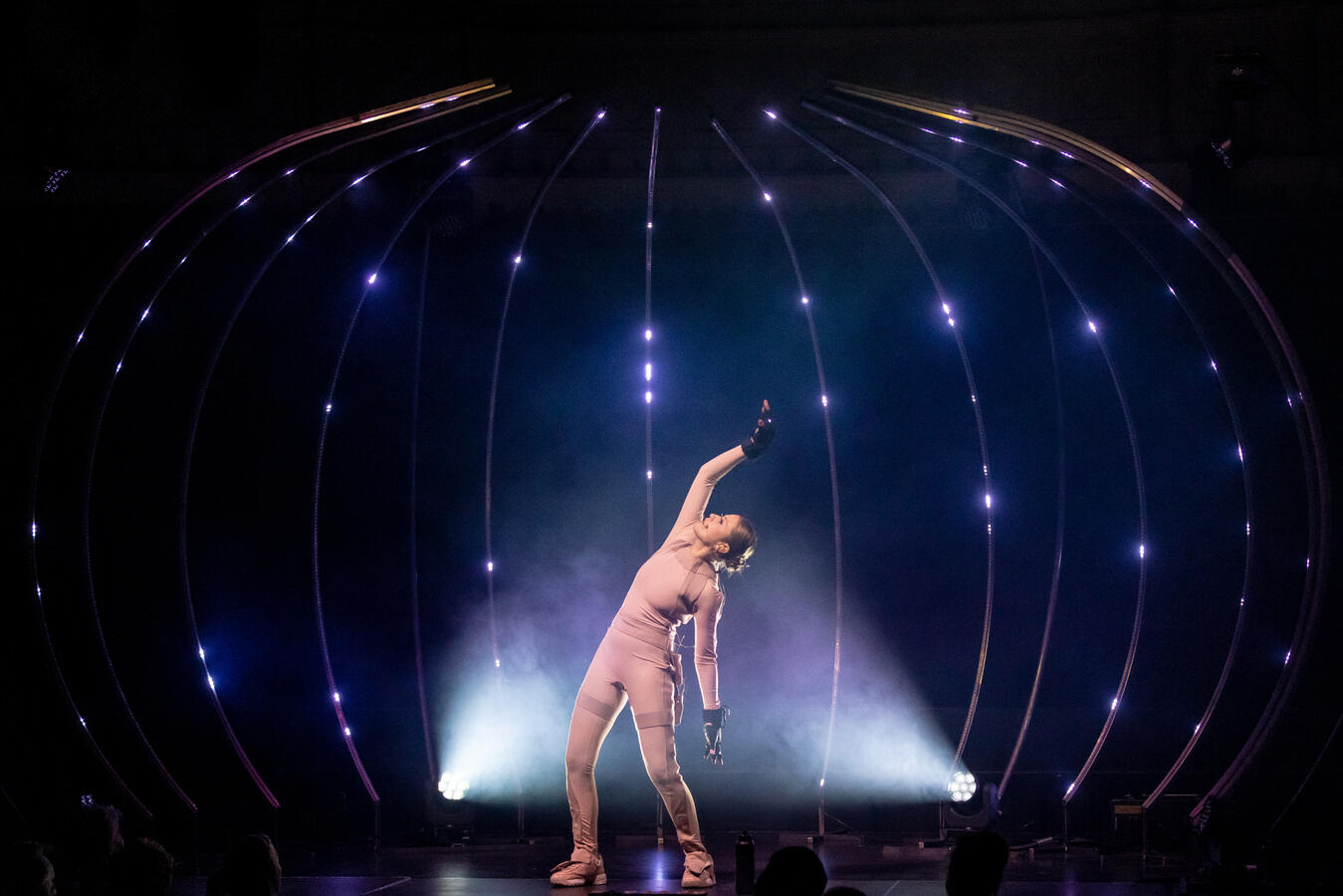 Paradiso, Amsterdam by Ben Houdijk